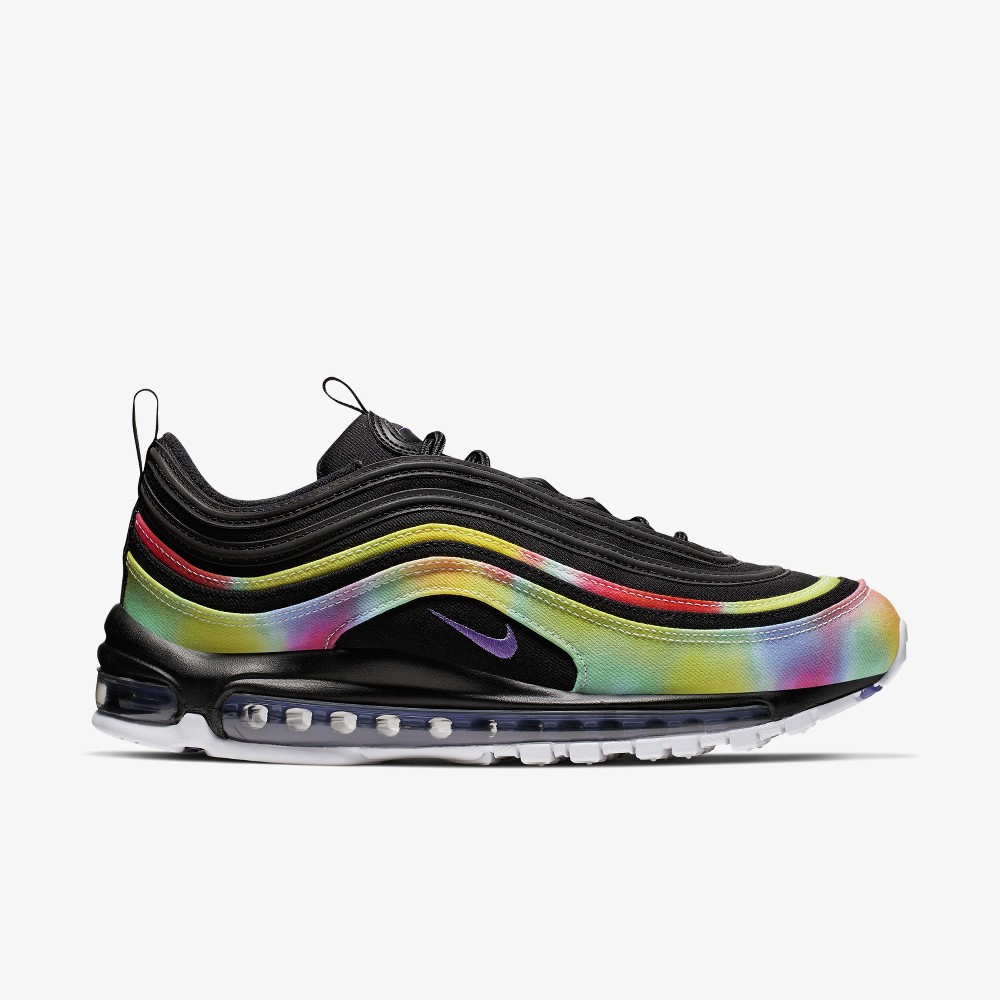 Nike air max 97 tie 2024 dye chicago